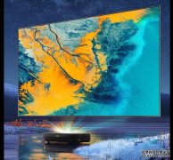 护眼全方位·卓绝真全色，海信全色激光电视80D9H系列震撼登场
