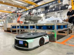 干货满满，KUKAAMR如何实现360°安全“小心机”？