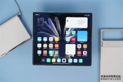 小米MIX Fold 2开箱图赏