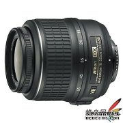 最入门防抖头！尼康18-55VR镜头将上市