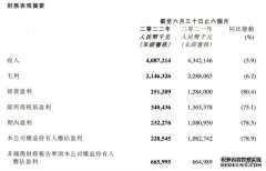 阅文集团2022年上半年营收40.87亿元同比下滑5.9%