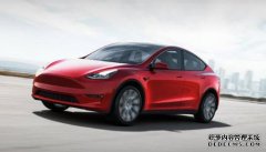 特斯拉ModelY上半年在美国新注册10.3万辆高于Model3