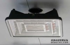 Revlite新推适用于停车场的LED低隔间照明解决方案