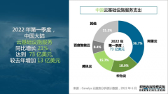 云计算拯救互联网巨头？