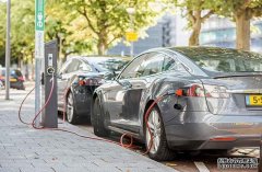 法国拟推出电动汽车租赁补贴政策每月100欧元即可租用