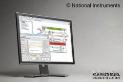 NI发布LabVIEW2011提高试测量及控制系统效率
