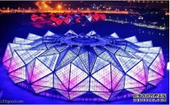 盘点全球LED照明另类之“最”