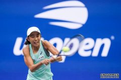 三线作战张帅无缘美网女单8强女双、混双继续冲击8强