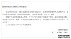 网龙公司任命国内首位虚拟人CEO网友：这下老板真不是人了