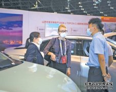 推动绿色消费促进绿色发展（消费视窗）