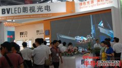 聚焦朗视光电：厚积薄发闪耀光博会